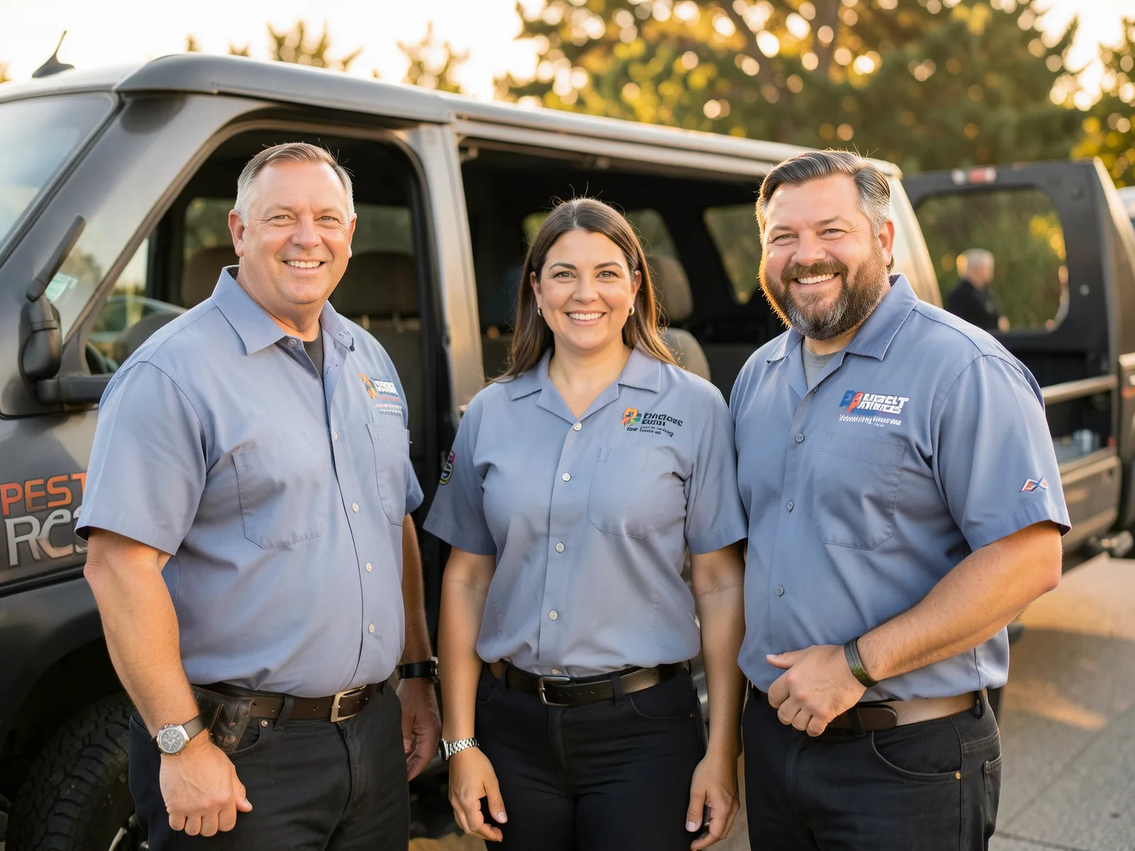 Pest Control company in Paris, MI